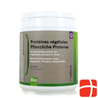 Bionaturis Pflanzliche Proteine Pulver Dose 300g