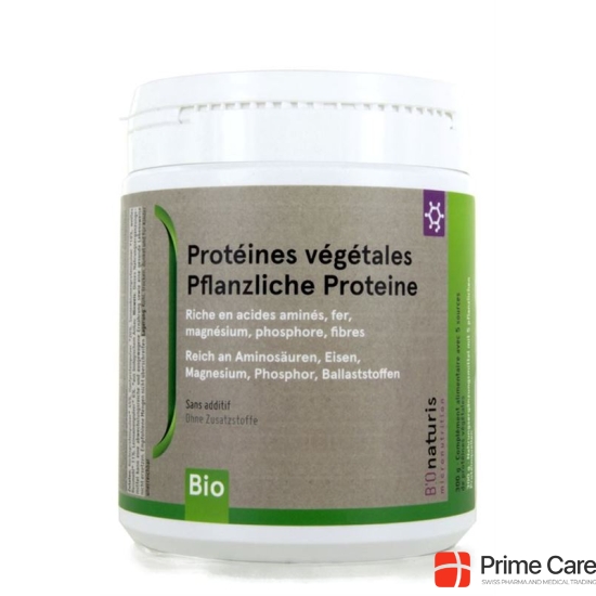 Bionaturis Pflanzliche Proteine Pulver Dose 300g buy online