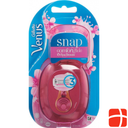 Gillette Women Venus Comfort Breeze Snap Shaver