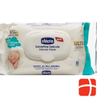 Chicco Reinigungstücher Ultrassoft & P 0m+ 72 Stück