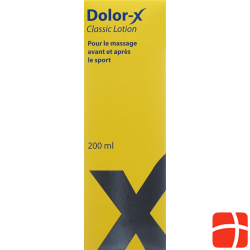 Dolor-X Classic Lotion 200ml