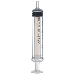 inj / light 5ml disposable syringe 3 parts 25 pcs