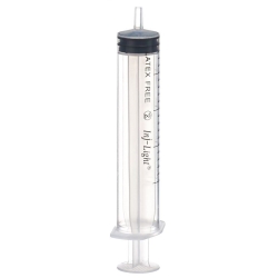 inj / light 20ml disposable syringe 3 parts 25 pcs