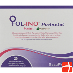 Fol-ino Postnatal Pulver Beutel 30 Stück