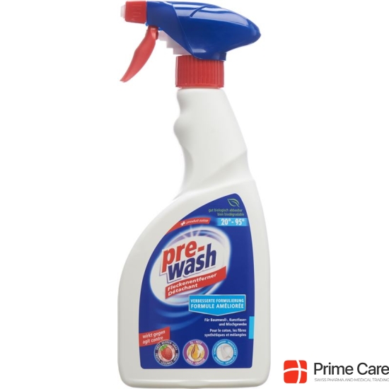 Pre-Wash spray stain remover 500 ml