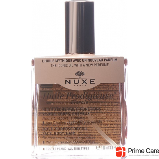 Nuxe Huile Prodigieuse Florale 100ml buy online
