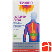 Perskindol Infrared Patch back 3 pieces