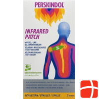 Perskindol Infrared Patch Shoulders 3 pieces