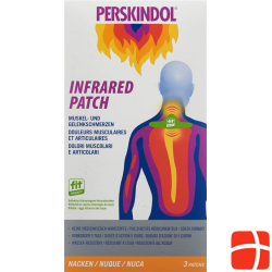 Perskindol Infrared Patch Neck 3 pieces