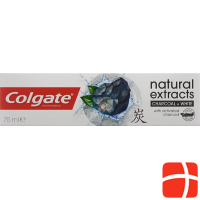 Colgate Natural Extr Charc+whiten Zahnpasta 75ml