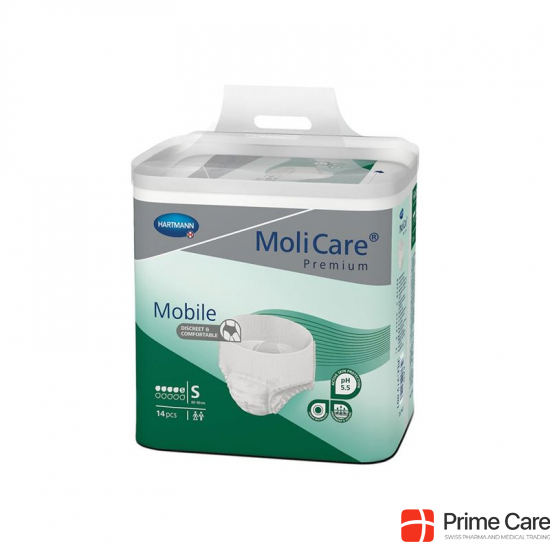 Molicare Mobile 5 S 14 pieces buy online
