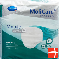 Molicare Mobile 5 L 14 pieces