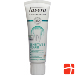 Lavera Zahncreme Sensitive & Repair Tube 75ml