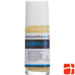 Drogovita Muskelgel Roll-On 50ml