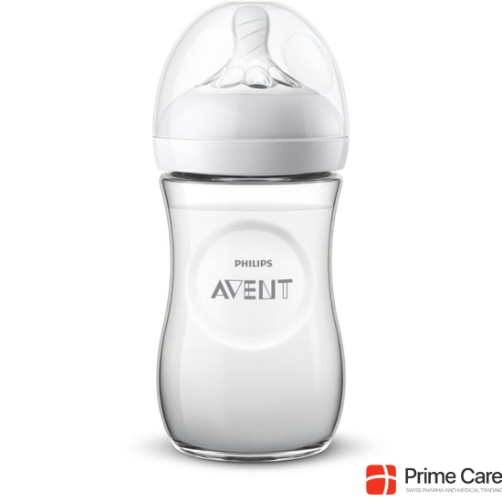 Avent Philips Natural Bottle 260ml Dragon