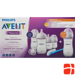 Avent Philips Natural Neug Start-Set Inkl. 330ml Flasche