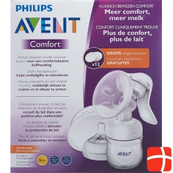 Avent Philips Manual Breast Pump