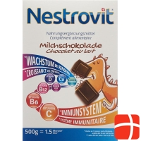 Nestrovit milk chocolate NEW 500 g