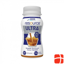 Resource Ultra XS Caramel 24 Flasche 125ml