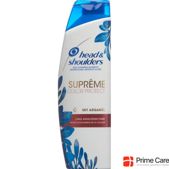 Head & Shoulders Supreme Shampoo Color 250ml buy online