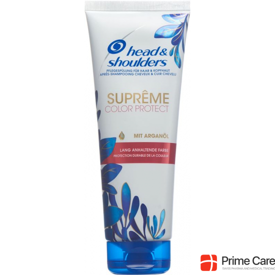 Head & Shoulders Supreme conditioner Color 220ml buy online