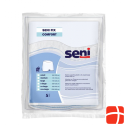 Seni Fix Comfort Netzhosen M 20x 5 Stück