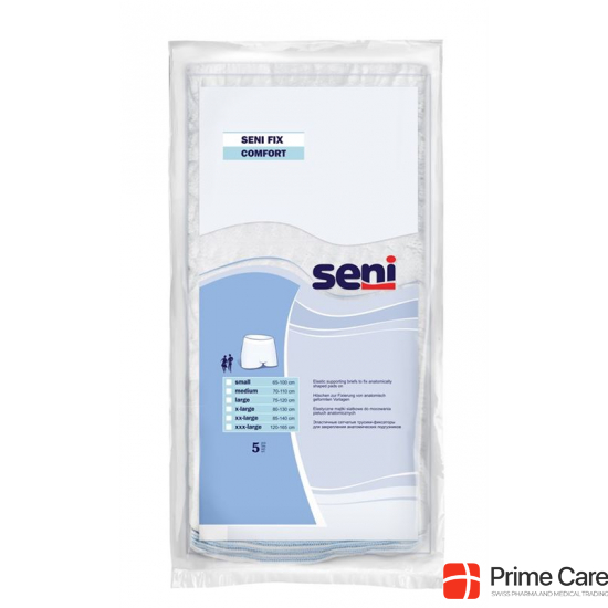 Seni Fix Comfort Netzhosen XL 20x 5 Stück buy online