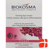 Biokosma Vital Visage Festigende Augencreme 15ml