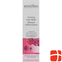 Biokosma Vital Visage Festigende Maske Tube 50ml