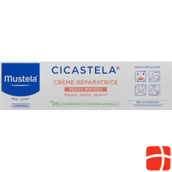 Mustela Cicastela Reparierende Creme 40ml