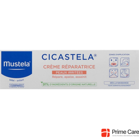 Mustela Cicastela Reparierende Creme 40ml buy online