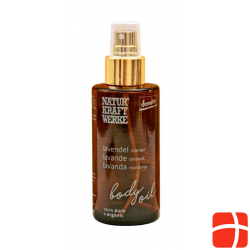 Naturkraftwerke Body Oil Lavendel Demeter 100ml