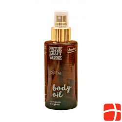 Naturkraftwerke Body Oil Jojoba Demeter 100ml