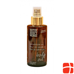 Naturkraftwerke Body Oil Salbeibl Demeter 100ml