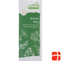 Heidak Spagyrik Arnica Plus Spray Flasche 30ml