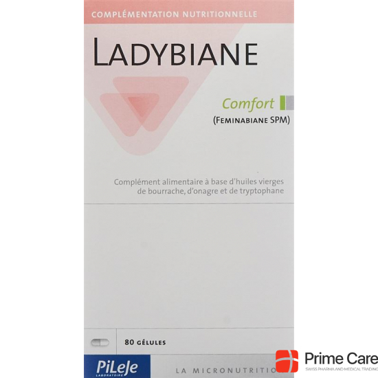 Ladybiane Comfort Kapseln 80 Stück buy online