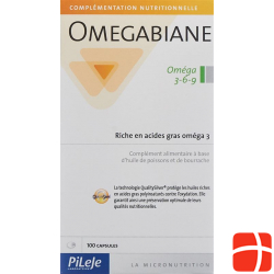 Omegabiane 3,6,9 capsules 100 pieces