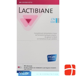 LACTIBIANE CN 10M Cape 30 pcs