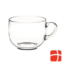 Herboristeria Tea Glass 700ml Jumbo Breakfast