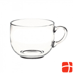 Herboristeria Tea Glass 700ml Jumbo Breakfast