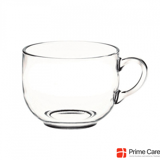 Herboristeria Tea Glass 700ml Jumbo Breakfast buy online