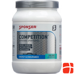 Sponser Energy Competition Pulver Cool Mint Dose 1000g