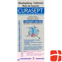 Curasept Ads 220 Mouthwash Flasche 200ml