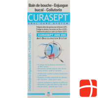 Curasept Ads 205 Mouthwash Flasche 200ml