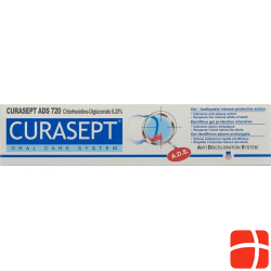 Curasept Ads 720 Toothpaste Tube 75ml