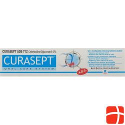 Curasept Ads 712 Toothpaste Tube 75ml