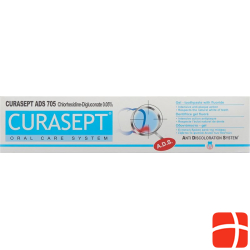 Curasept Ads 705 Toothpaste Tube 75ml