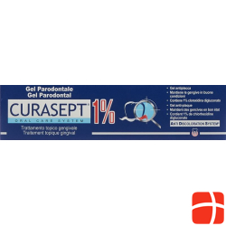 Curasept Ads Periodontal Gel 1% Tube 30ml