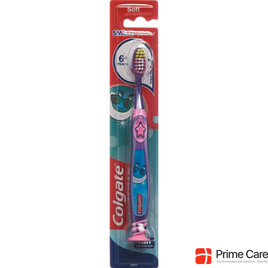 Colgate Minions&smiles Zahnbürste 6+ buy online