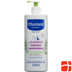 Mustela Liniment mit Pumpe 750ml